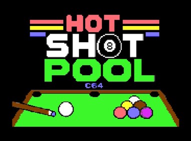 Hot Shot Pool - Screenshot - Game Title (null) - 686x504