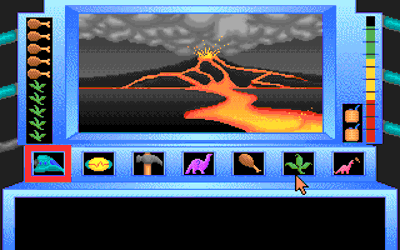 Dyno-Quest - Screenshot - Gameplay (null) - 320x200