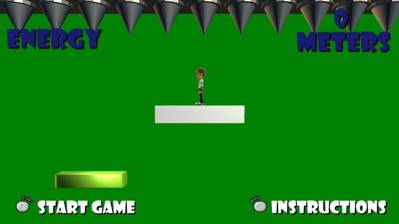 Falling Down - Screenshot - Gameplay (World) - 1000x562