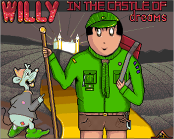 Willy in the Castle of Dreams - Screenshot - Game Title (null) - 320x256
