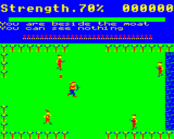 Gisburne's Castle - Screenshot - Gameplay (null) - 320x256