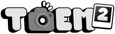 Toem 2 - Clear Logo (World) - 1987x592