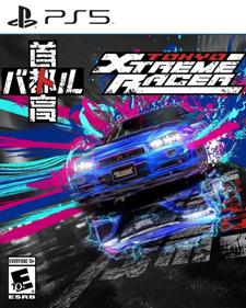 Tokyo Xtreme Racer - Fanart - Box - Front (null) - 688x859