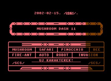 Mushroom Dash #11 - Screenshot - Game Title (null) - 679x498