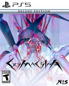 CRYMACHINA - Fanart - Box - Front (null) - 688x864