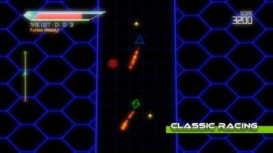 Space Racer - Screenshot - Gameplay (World) - 1000x562