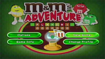 M&M's Adventure - Screenshot - Game Title (null) - 1280x720