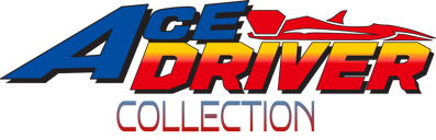 Ace Driver Collection - Clear Logo (null) - 1924x620
