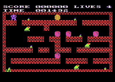 Flappy - Screenshot - Gameplay (Europe) - 336x240