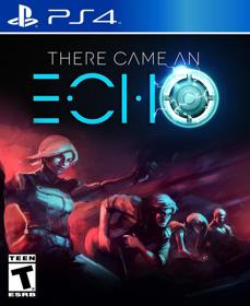 There Came an Echo - Fanart - Box - Front (null) - 805x986