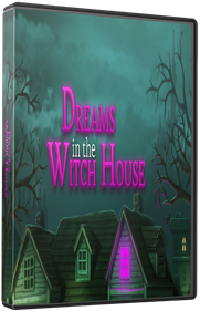 Dreams in the Witch House - Box - 3D (null) - 567x878