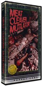 Meat Cleaver Mutilator - Box - 3D (United States) - 289x576