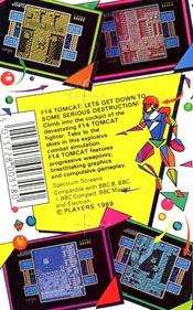Tomcat - Box - Back (Europe) - 497x795