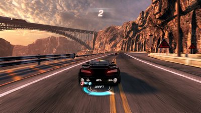 Split/Second - Screenshot - Gameplay (null) - 1280x720
