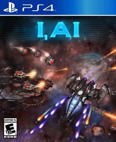 I AI - Fanart - Box - Front (null) - 805x986