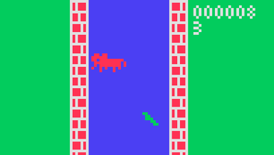 Adventures of the Stalk of Celery - Screenshot - Gameplay (North America) - 408x232