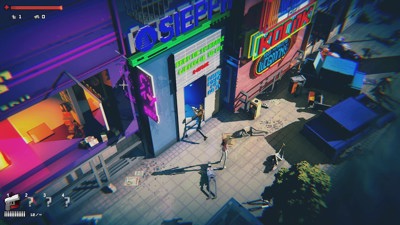 ANNIE: Last Hope - Screenshot - Gameplay (null) - 1280x720