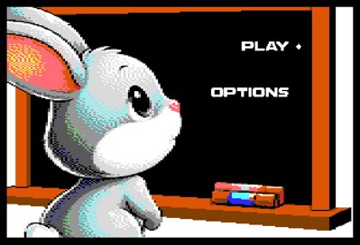 Speed Maze Rabbit - Screenshot - Game Select (null) - 624x425