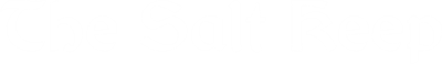 The Salt Keep - Clear Logo (null) - 1597x232