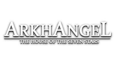 Arkhangel: The House of the Seven Stars - Clear Logo (null) - 640x360