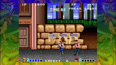 Double Dragon - Screenshot - Gameplay (null) - 1920x1080