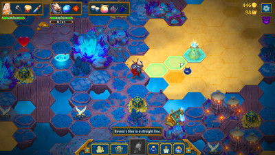 Roguebook - Screenshot - Gameplay (null) - 1920x1080