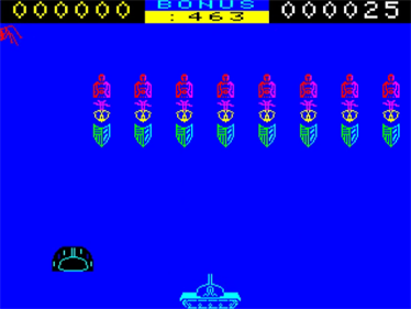 Le Monstre: Space Monster - Screenshot - Gameplay (null) - 640x480
