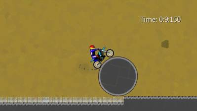 Old School Racer - Screenshot - Gameplay (World) - 1000x562