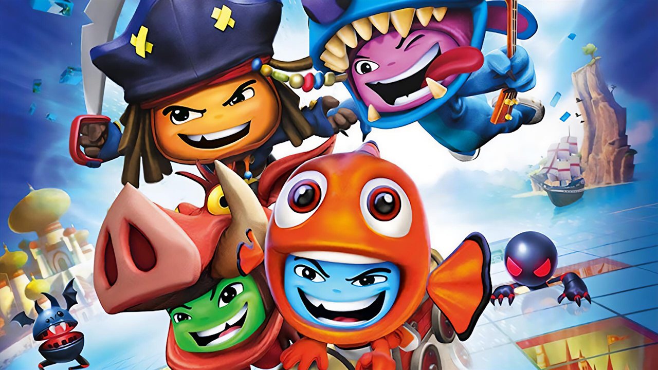 Illustration of Disney Universe