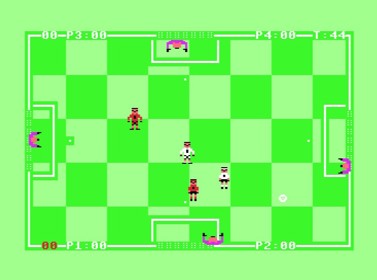 4GOAL League - Screenshot - Gameplay (null) - 687x511