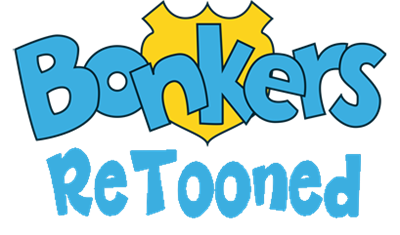 Bonkers ReTooned - Clear Logo (null) - 409x241