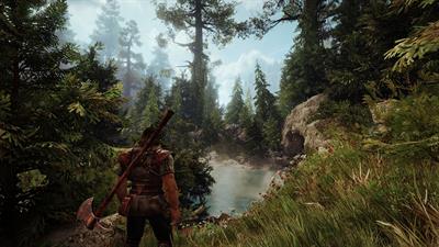 Blades of Fire - Screenshot - Gameplay (World) - 1920x1080