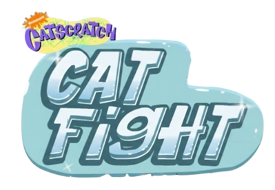 Catscratch: Cat Fight - Clear Logo (United States) - 575x398