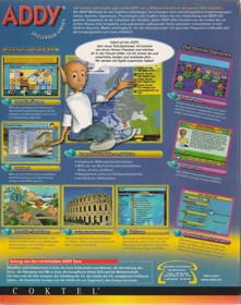 ADDY - Der Euro (10-14 Jahre) - Box - Back (Germany) - 2189x2777