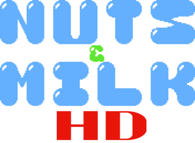 Nuts & Milk HD - Clear Logo (null) - 1048x771