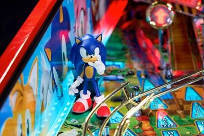 Sonic the Hedgehog (Jersey Jack) - Fanart - Background (null) - 1500x1000