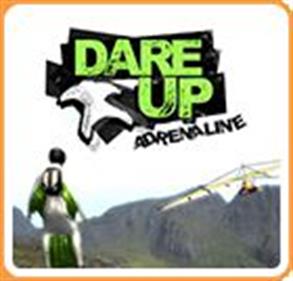 Dare Up Adrenaline - Box - Front (North America) - 140x134