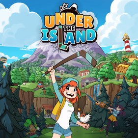 Under the Island - Square (World) - 2160x2160