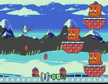 Pingouin Bleu - Screenshot - Gameplay (null) - 579x453