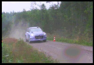 Jari-Matti Rally - Screenshot - Gameplay (null) - 659x455