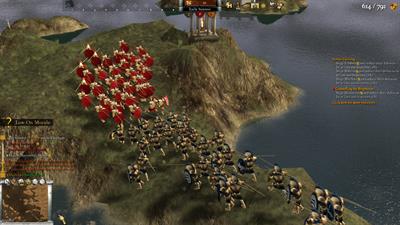Hegemony: Philip of Macedon - Screenshot - Gameplay (null) - 1280x720