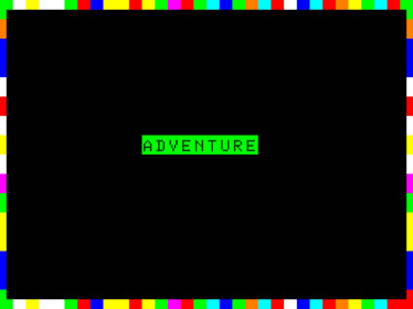 Adventure - Screenshot - Game Title (null) - 1280x960