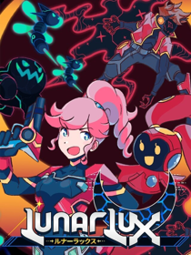 LunarLux - Fanart - Box - Front (World) - 640x854