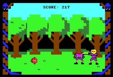Barbar's Homerun - Screenshot - Gameplay (null) - 631x430