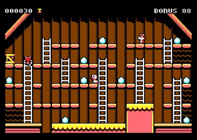 Egg Feud - Screenshot - Gameplay (World) - 633x451