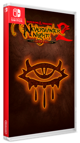 Neverwinter Nights 2: Enhanced Edition - Box - 3D (World) - 950x1700