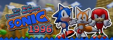 Sonic 1996 - Banner (null) - 1440x512