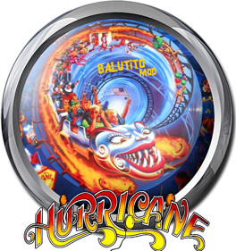 Hurricane: Balutito MOD - Fanart - Cart - Front (null) - 879x934