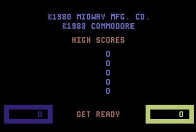 WIzard of Wor - Screenshot - Game Title (null) - 673x453
