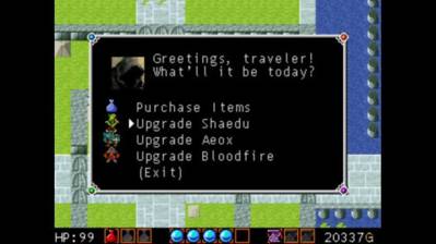 Soulcaster - Screenshot - Gameplay (World) - 1000x562
